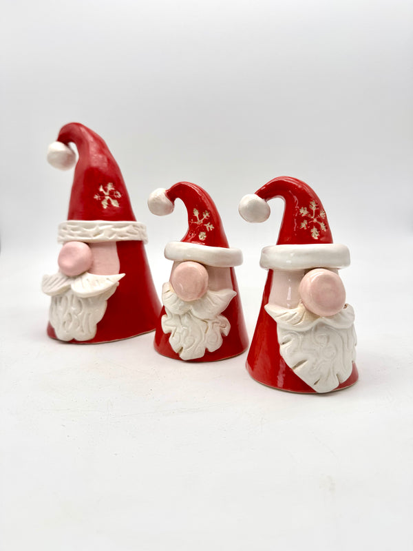 A fourth Christmas Tree and Santa Workshop - Sunday November 23rd and November 30th, 9 am to Noon,  Educator Donn Zver and Donna McLean