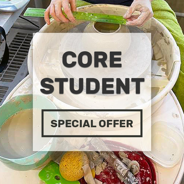Core Student, Spring  Session, May 12th to June 29th