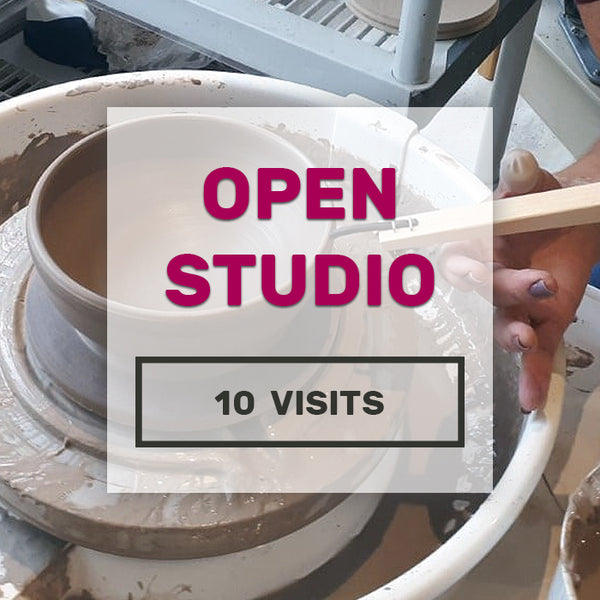 Open Studio, 10 Visits
