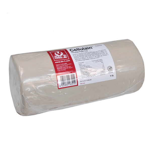 SIO-2® Cellulain Paper Porcelain, 11 lb
