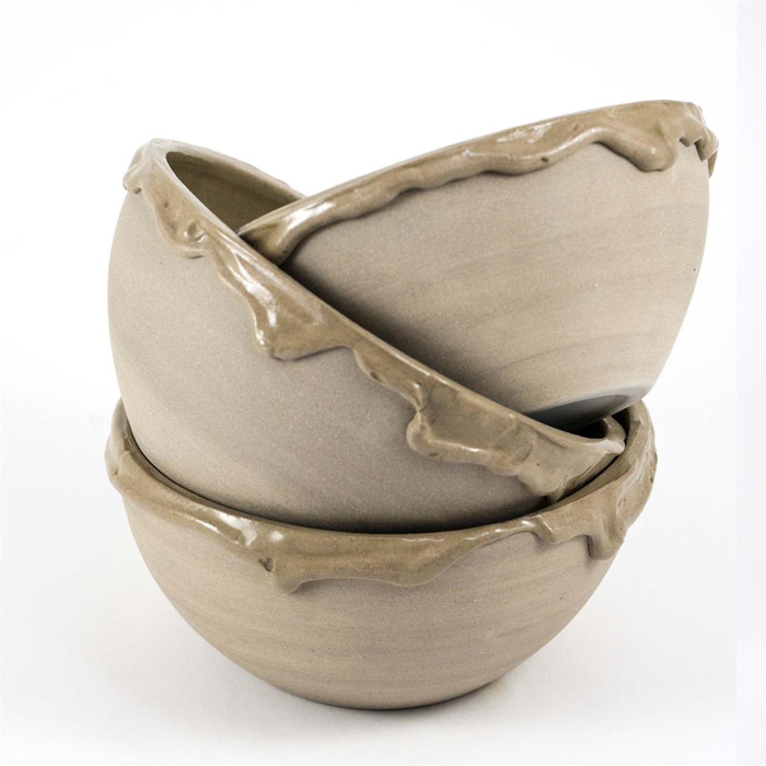 Sio2 Clay SIO-2® Berlin Grey Stoneware Clay with Impalpable Grog, 27.6 lb – Donn ...